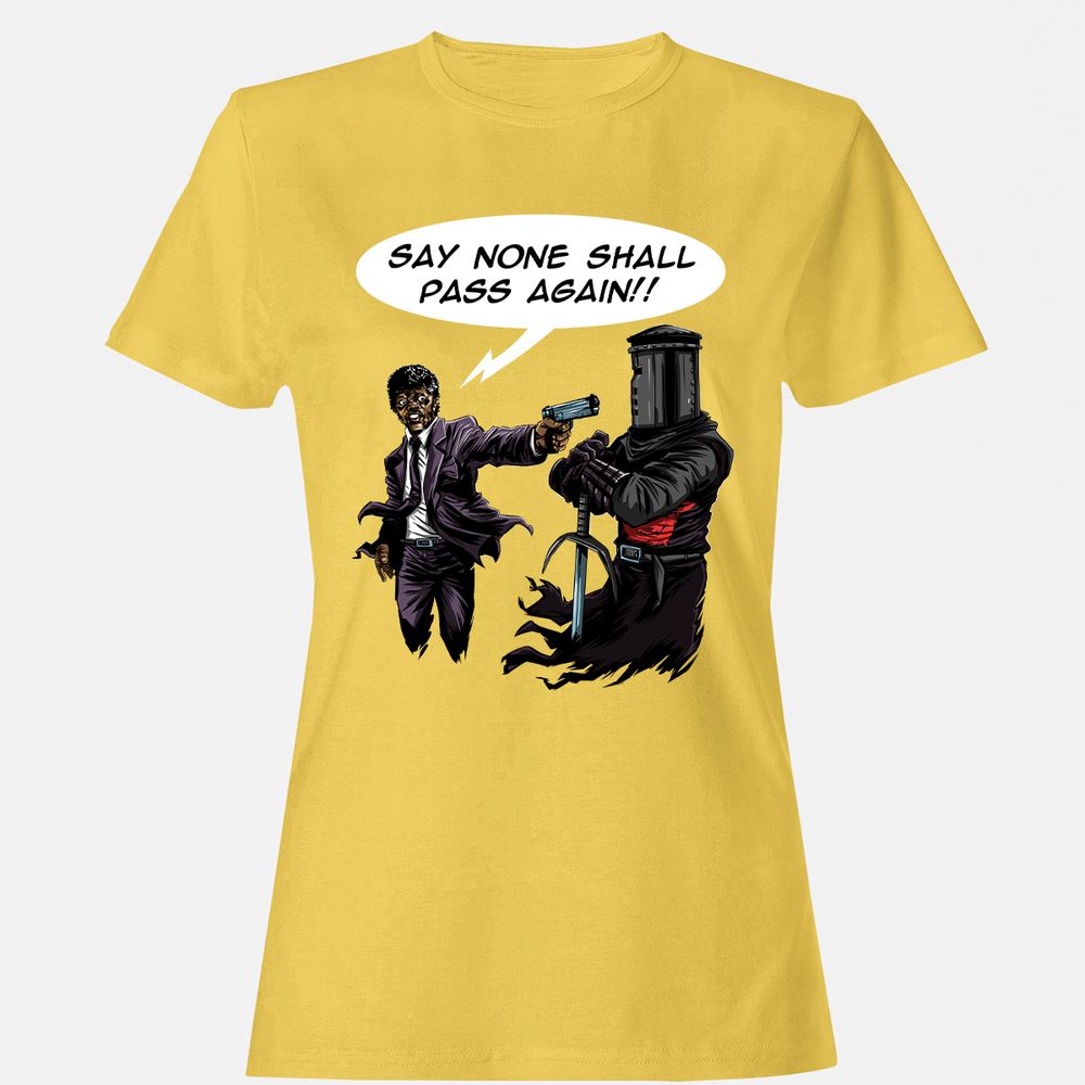 Women's T-Shirt - 3RYHTUEJ - Daisy - 4