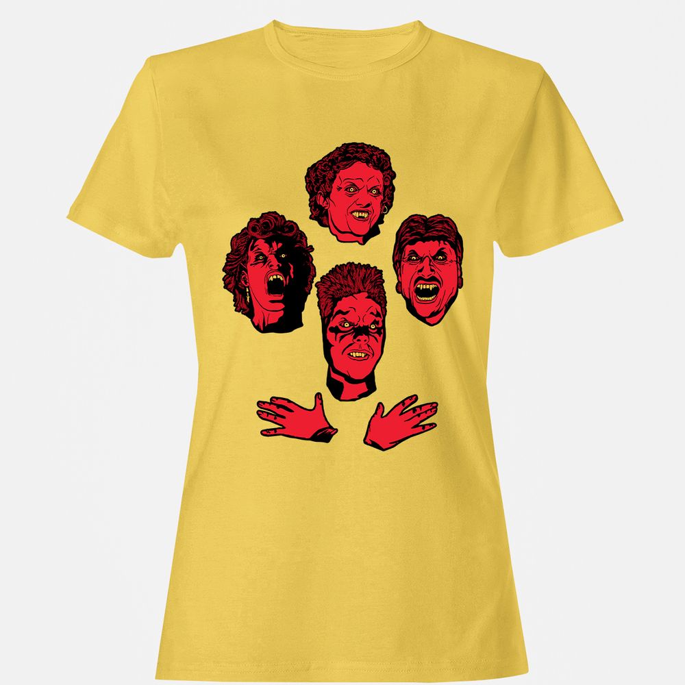 Women's T-Shirt - RFCRRPVG - Daisy - 4