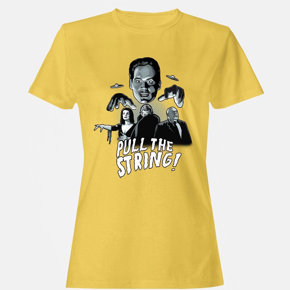 Women's T-Shirt - EV4AC92Y - Daisy - 4