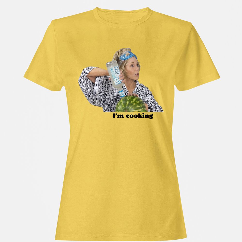 Women's T-Shirt - A6FL95N7 - Daisy - 4