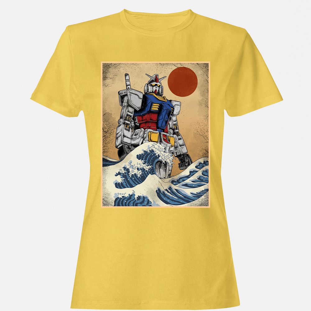 Women's T-Shirt - HNB1PH8B - Daisy - 4