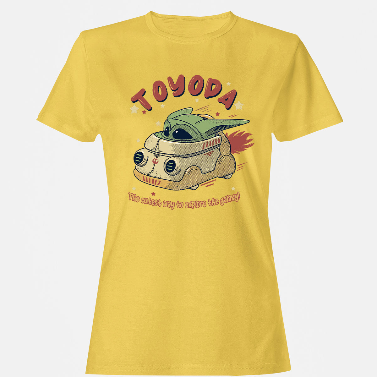 Women's T-Shirt - EN1FWV5R - Daisy - 4