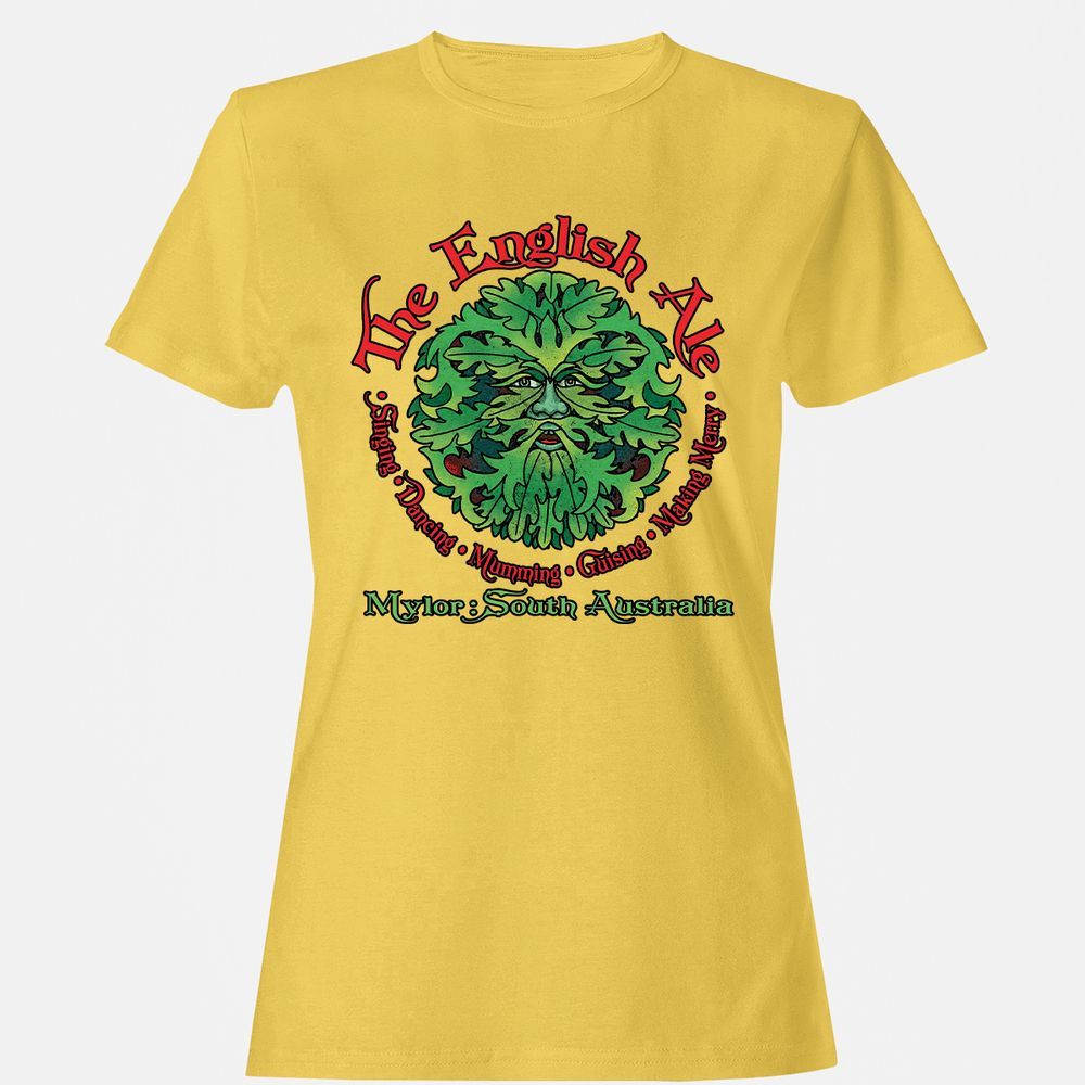 Women's T-Shirt - 7FW3BFYR - Daisy - 4