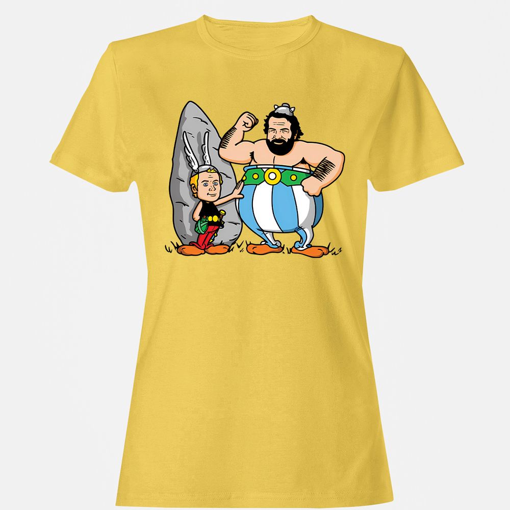 Women's T-Shirt - T6TBF99Q - Daisy - 4