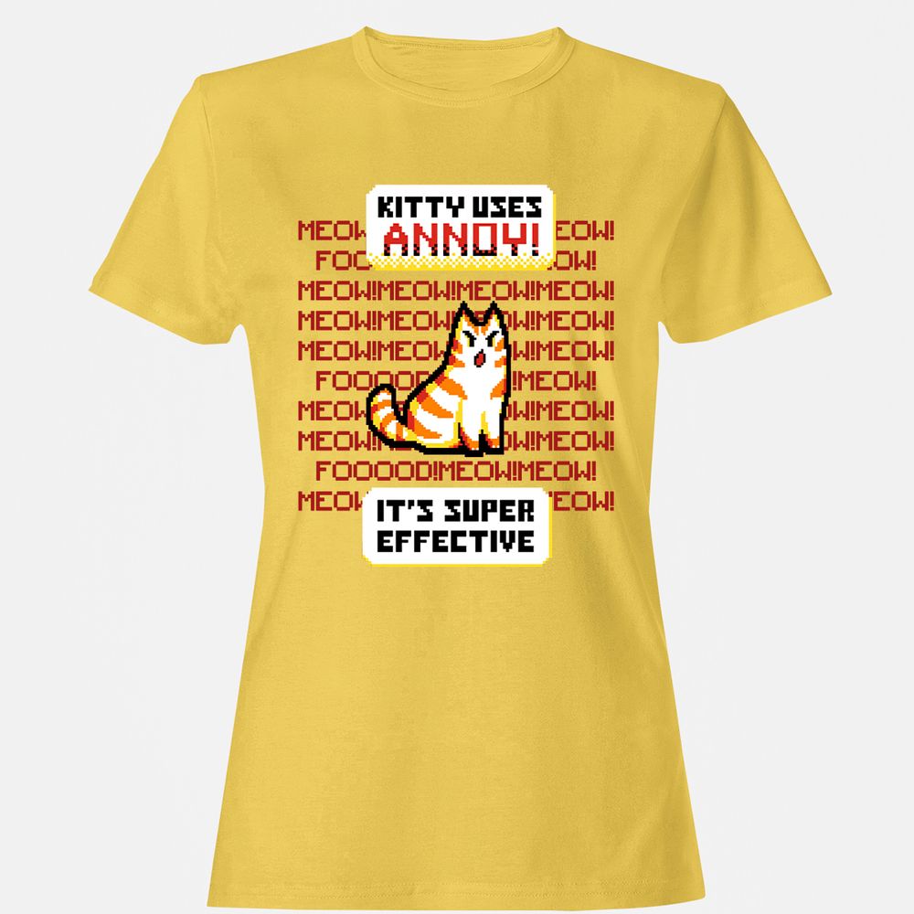 Women's T-Shirt - 14E2MLLU - Daisy - 4