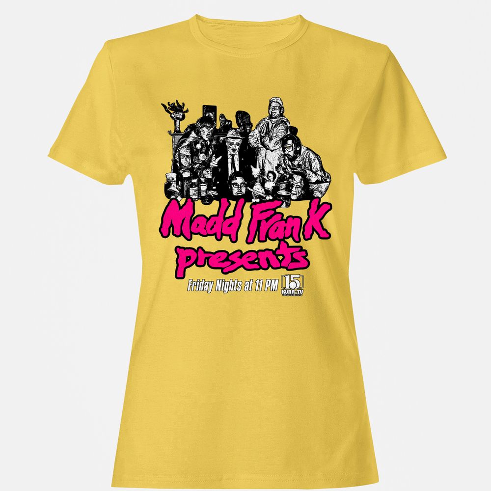 Women's T-Shirt - 1RX875M6 - Daisy - 4