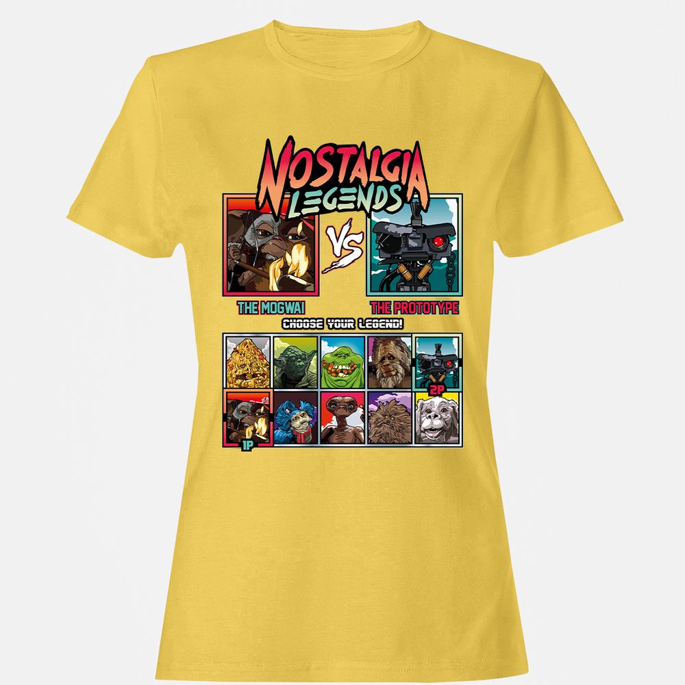 Women's T-Shirt - V3GQMPZ9 - Daisy - 4