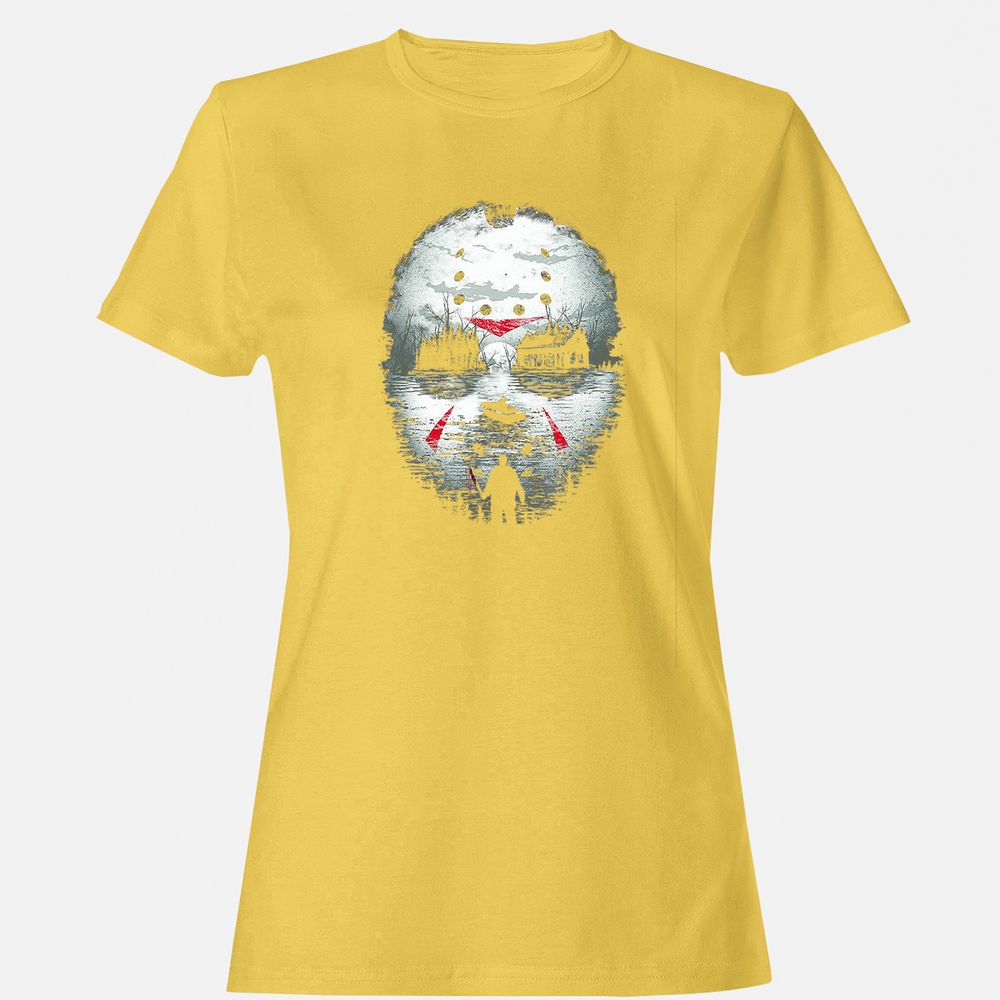 Women's T-Shirt - H9V6RFNX - Daisy - 4