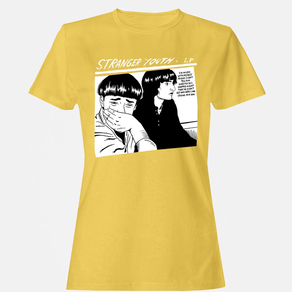 Women's T-Shirt - 2A6BG3HA - Daisy - 4