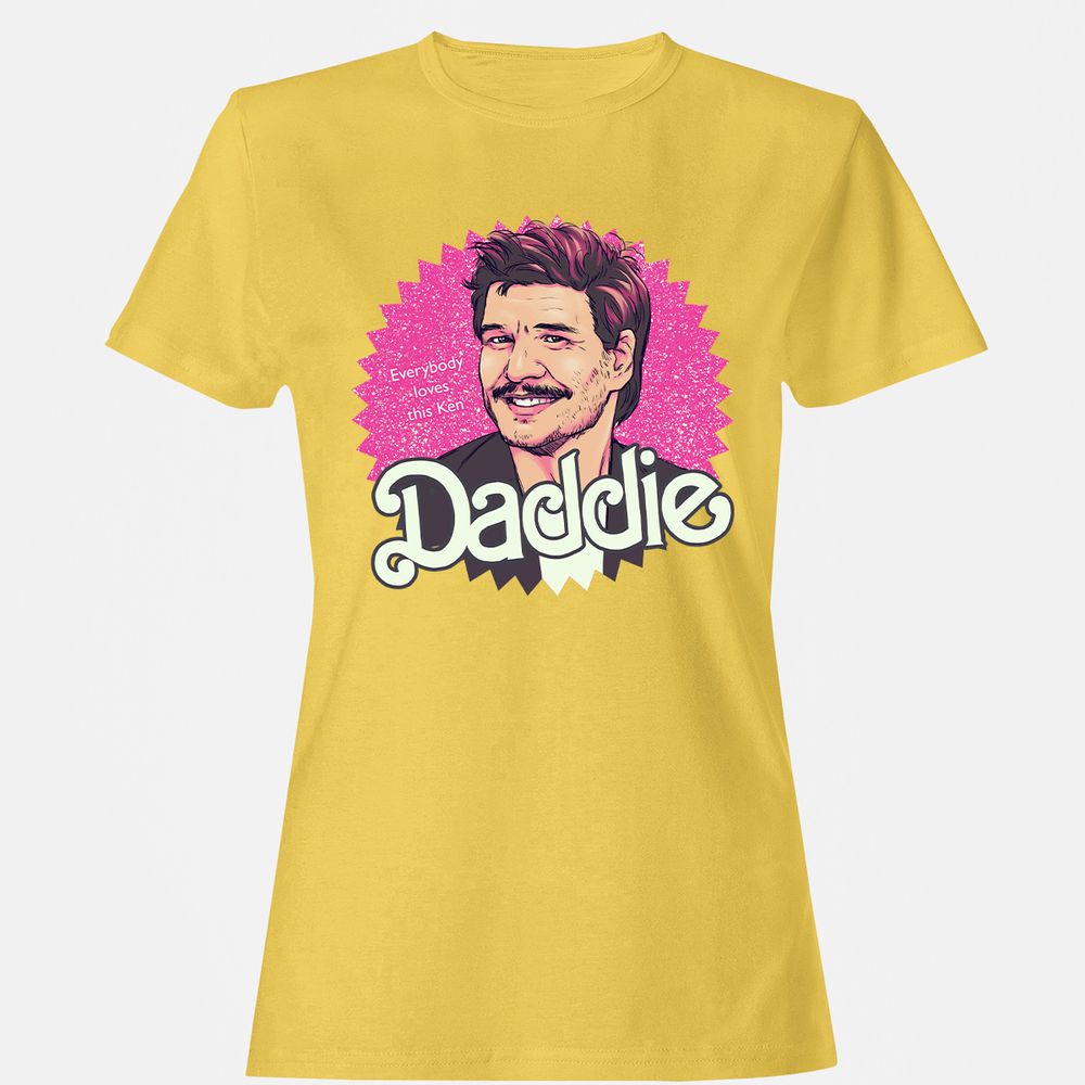 Women's T-Shirt - 2GE1S5R5 - Daisy - 4