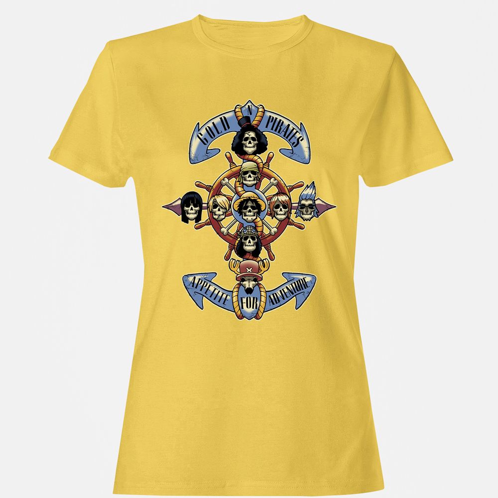 Women's T-Shirt - QKD6CBW2 - Daisy - 4
