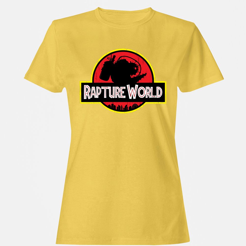 Women's T-Shirt - QN61BFND - Daisy - 4