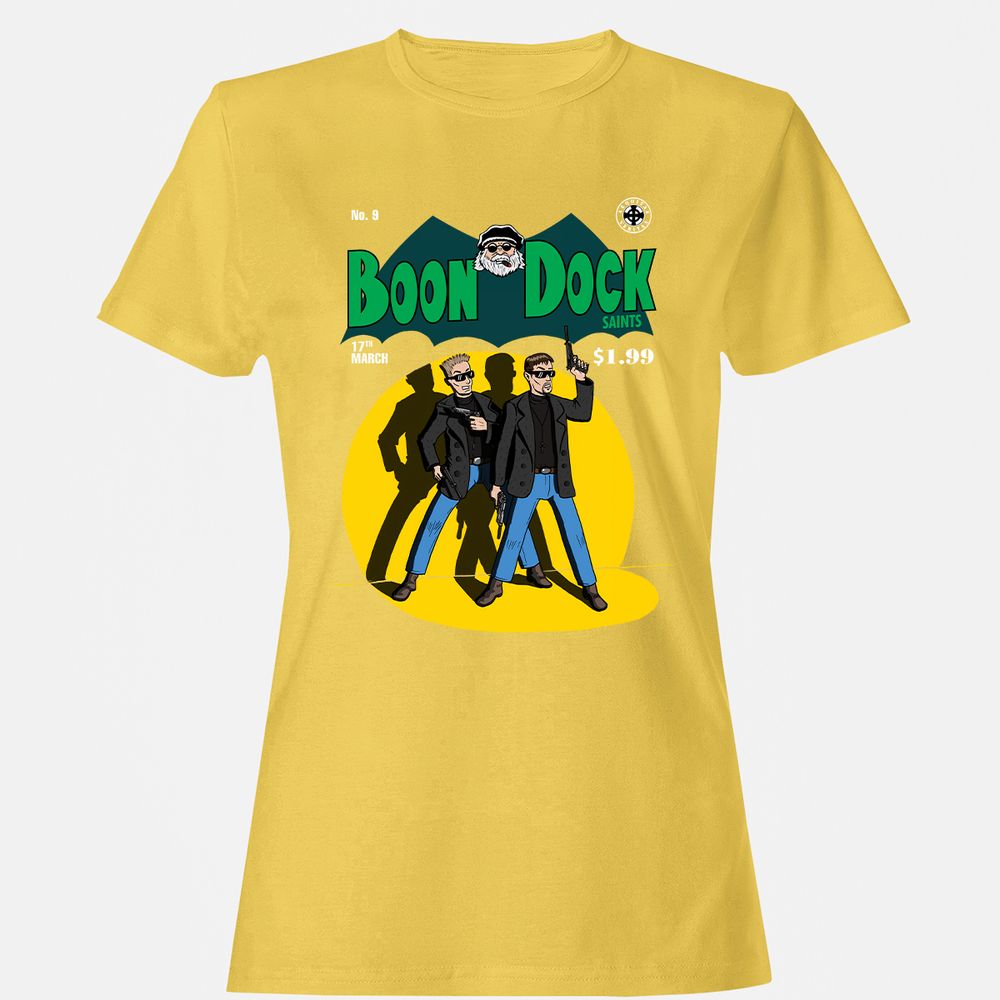 Women's T-Shirt - 7PHW9GUK - Daisy - 4