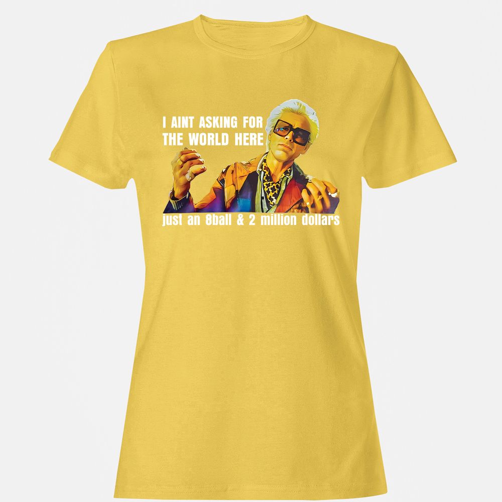 Women's T-Shirt - RLLKBVX3 - Daisy - 4