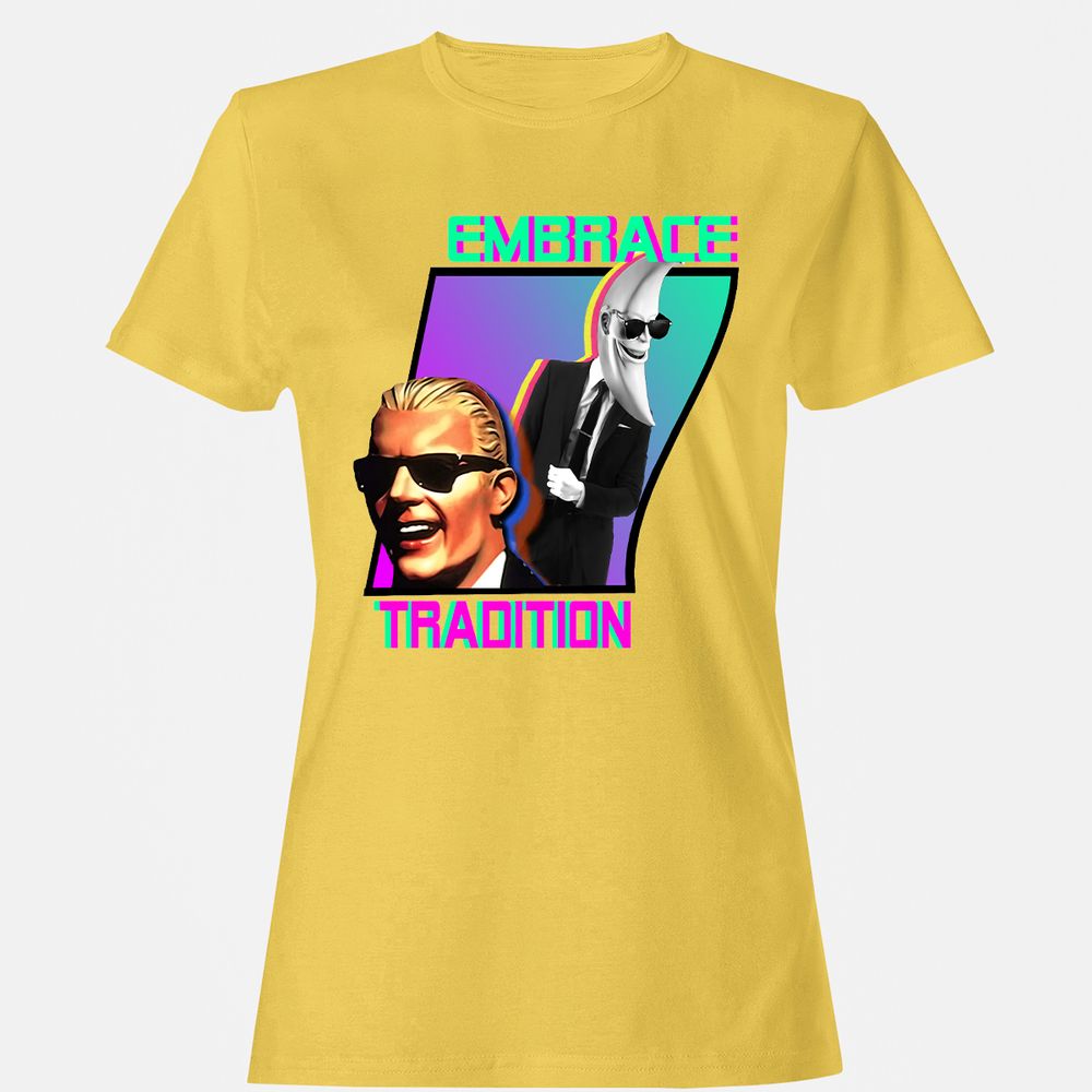 Women's T-Shirt - SLLG2PBJ - Daisy - 4