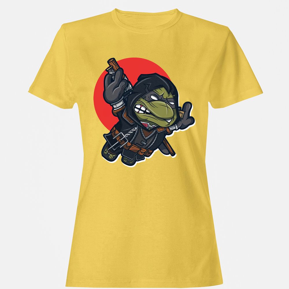 Women's T-Shirt - L4KL2CSE - Daisy - 4