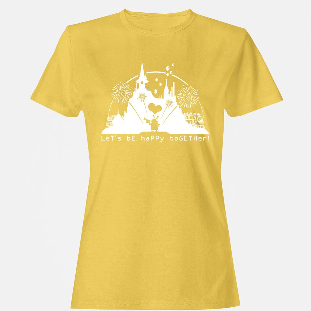 Women's T-Shirt - PYG61ECB - Daisy - 4