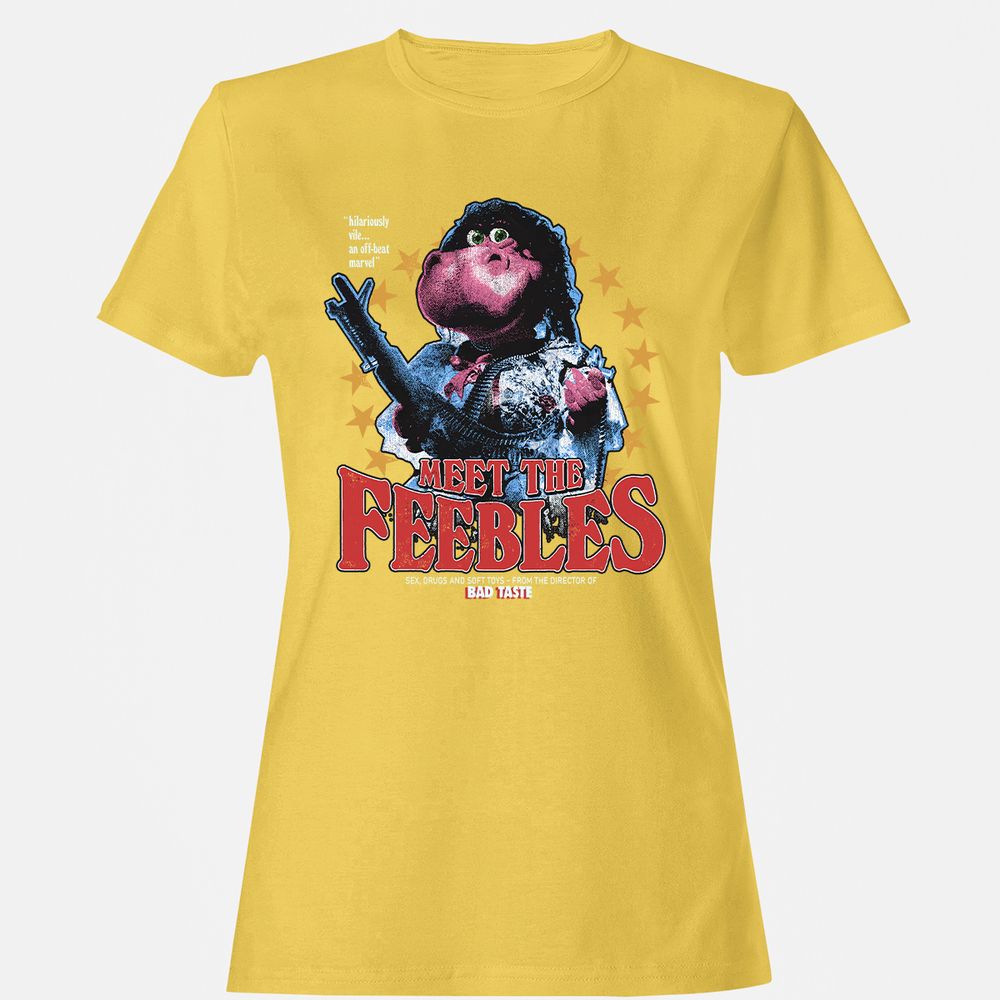 Women's T-Shirt - YS8FLNTT - Daisy - 4
