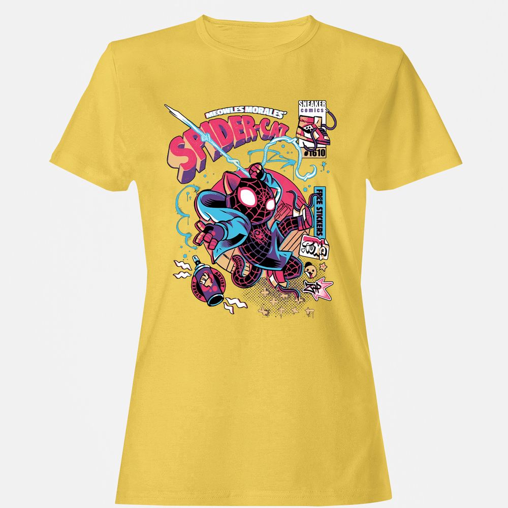 Women's T-Shirt - NHDQLP28 - Daisy - 4