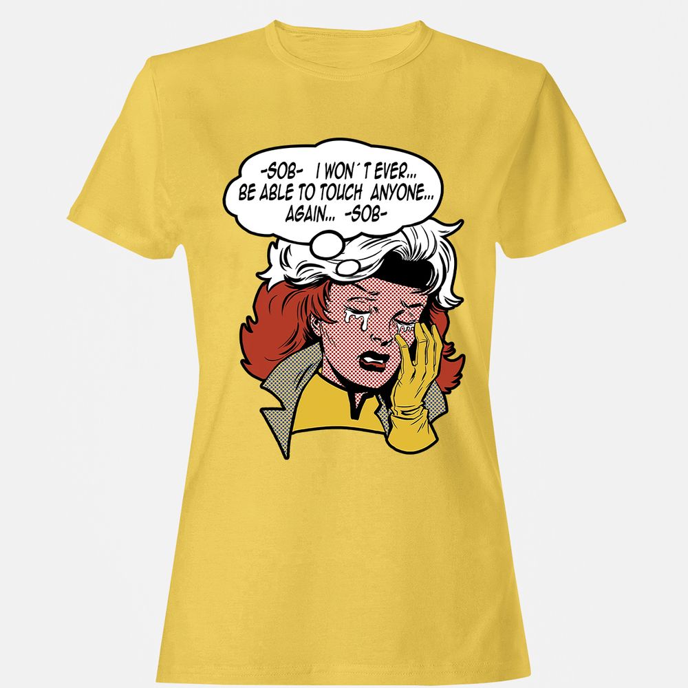 Women's T-Shirt - 5XWAR2XH - Daisy - 4