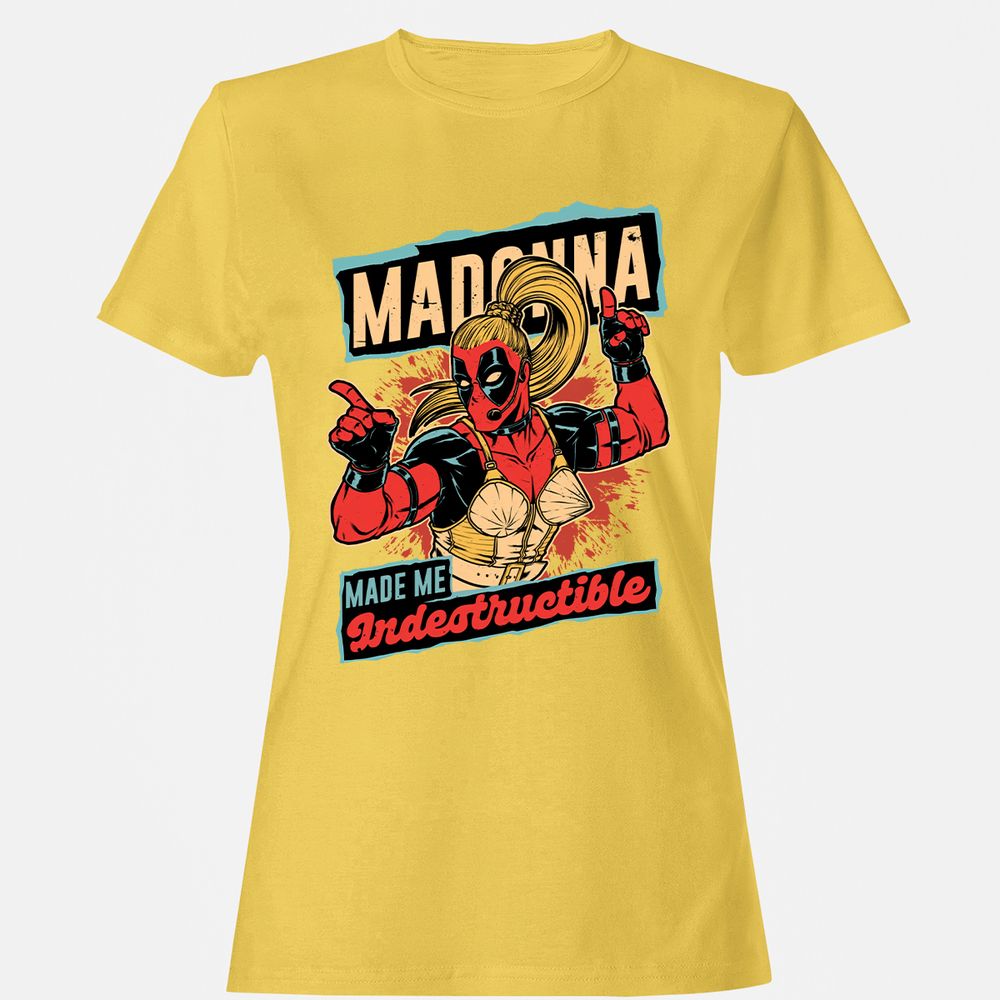 Women's T-Shirt - 9BJSC8AF - Daisy - 4