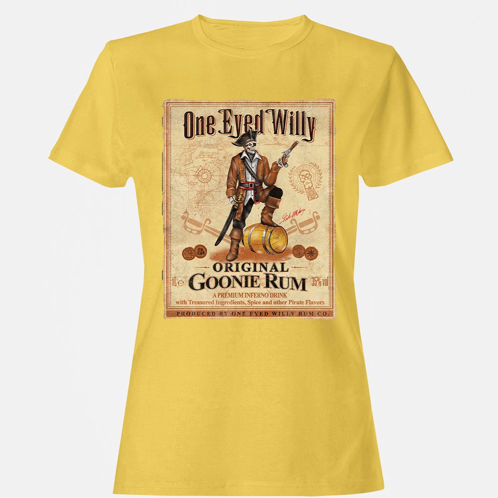 Women's T-Shirt - YU71QHVZ - Daisy - 4