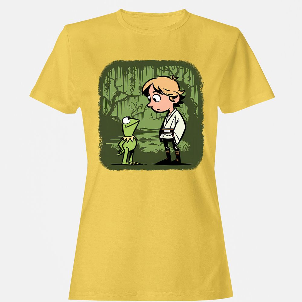 Women's T-Shirt - EF7591B1 - Daisy - 4