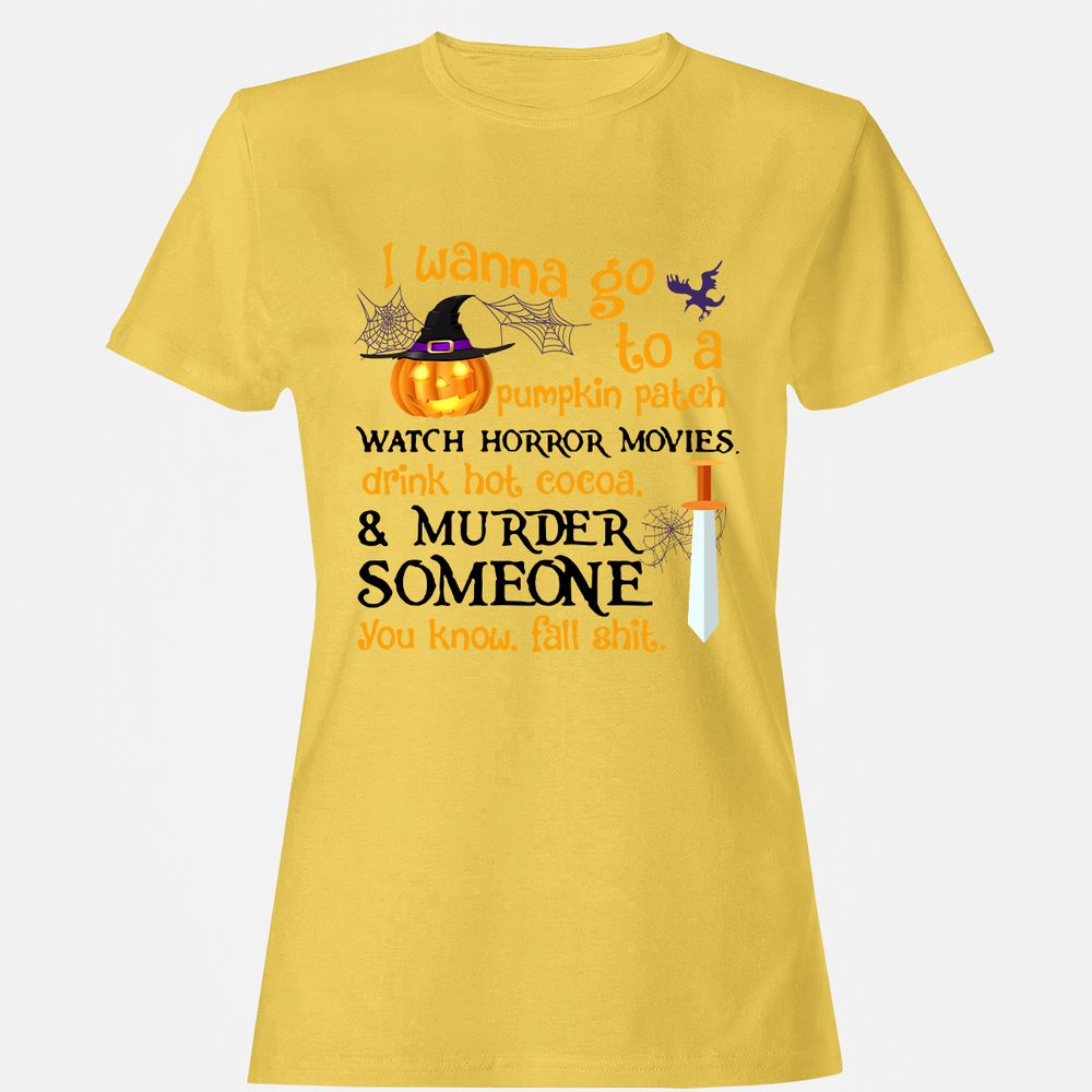 Women's T-Shirt - PM11Z9HJ - Daisy - 4