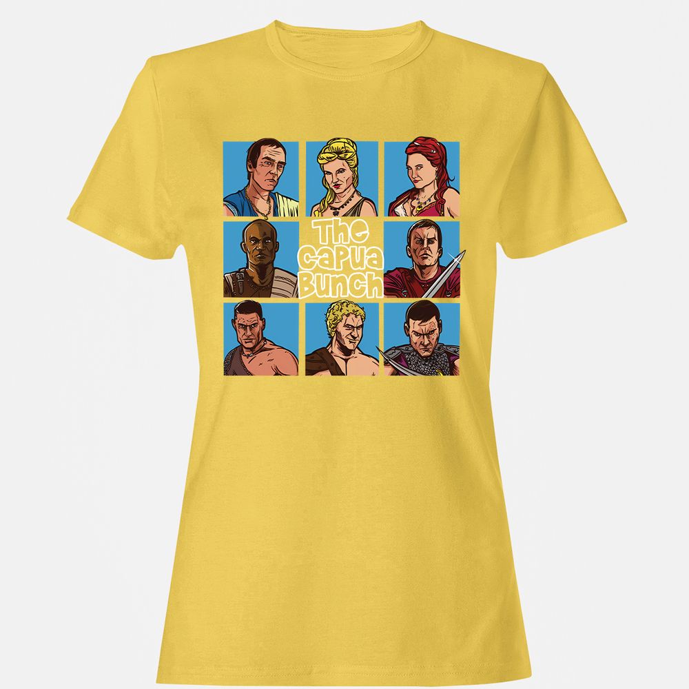 Spartacus bunch - Daisy - 4