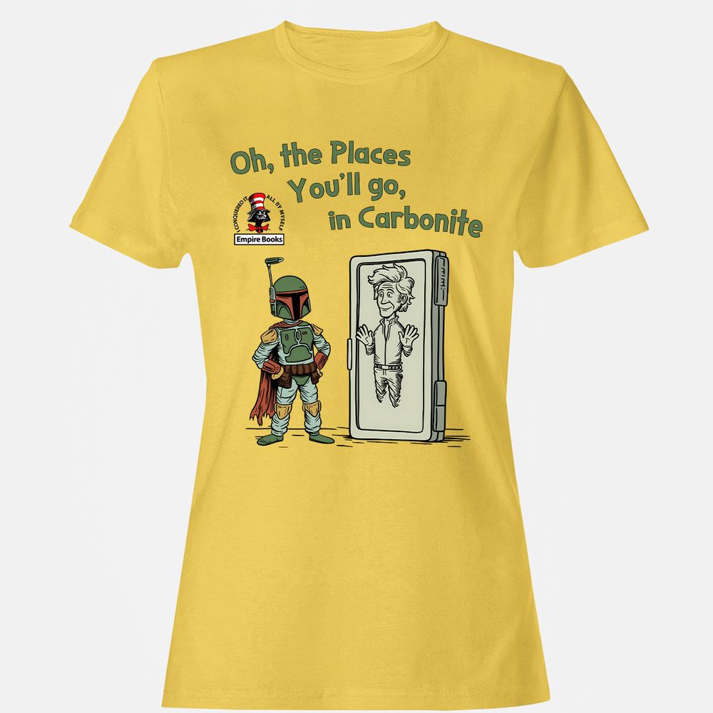 Women's T-Shirt - BJZDMWMA - Daisy - 4