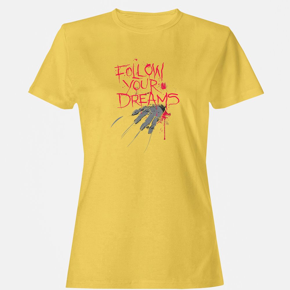 Women's T-Shirt - Q7K7P42N - Daisy - 4