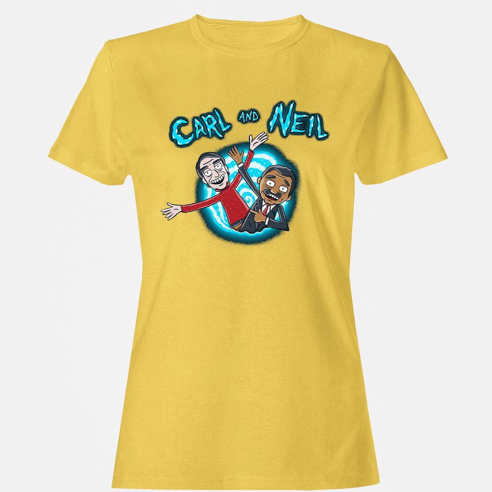 Women's T-Shirt - SLZHDHAA - Daisy - 4