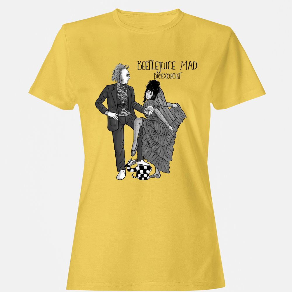 Women's T-Shirt - 1U1QYCMY - Daisy - 4