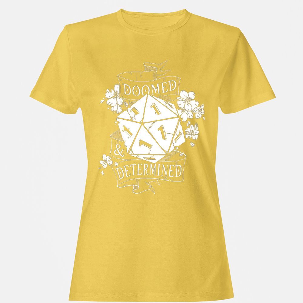 Women's T-Shirt - D6AUSNFW - Daisy - 4