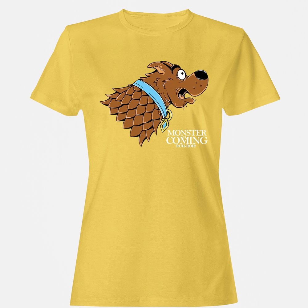 Women's T-Shirt - H8HW5TF1 - Daisy - 4