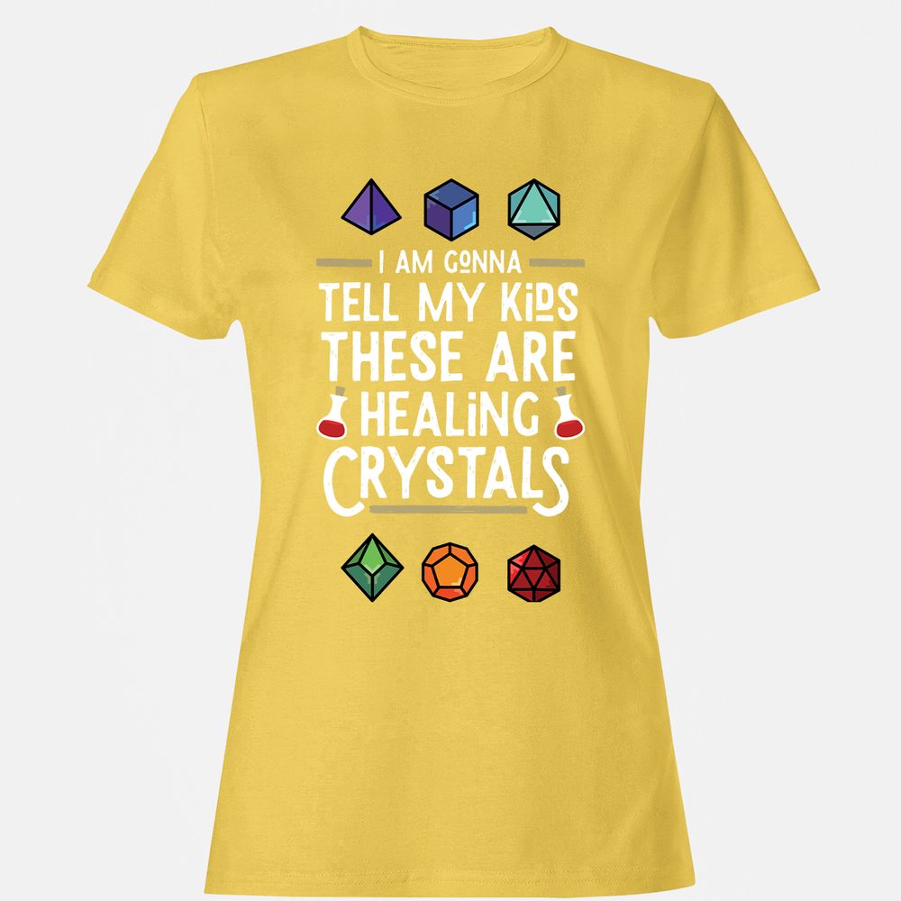 Women's T-Shirt - LJY2F78C - Daisy - 4