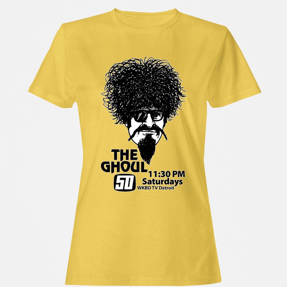 Women's T-Shirt - T3MHZ61K - Daisy - 4