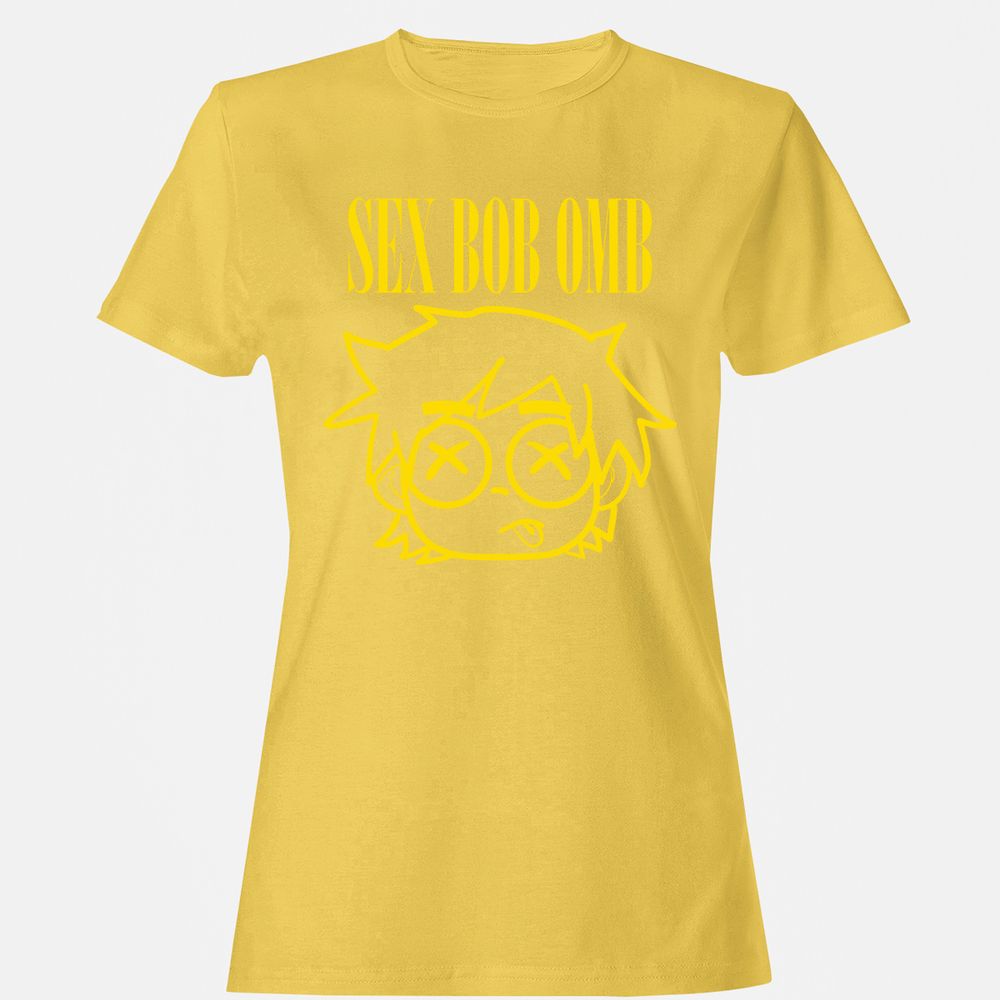 Women's T-Shirt - Y5WX6RFZ - Daisy - 4