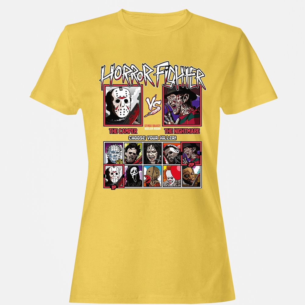 Women's T-Shirt - NJCPDTVJ - Daisy - 4