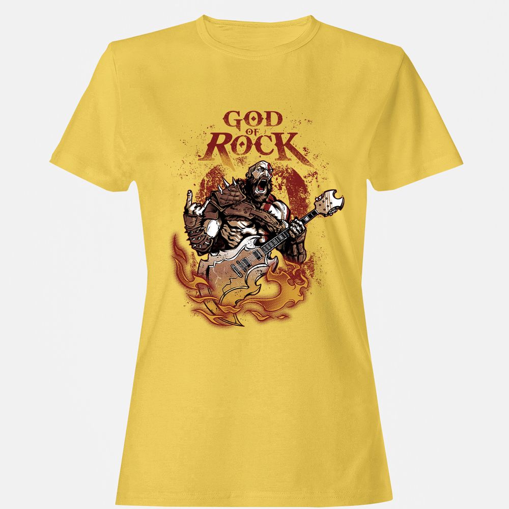 Women's T-Shirt - PCVQBBDN - Daisy - 4