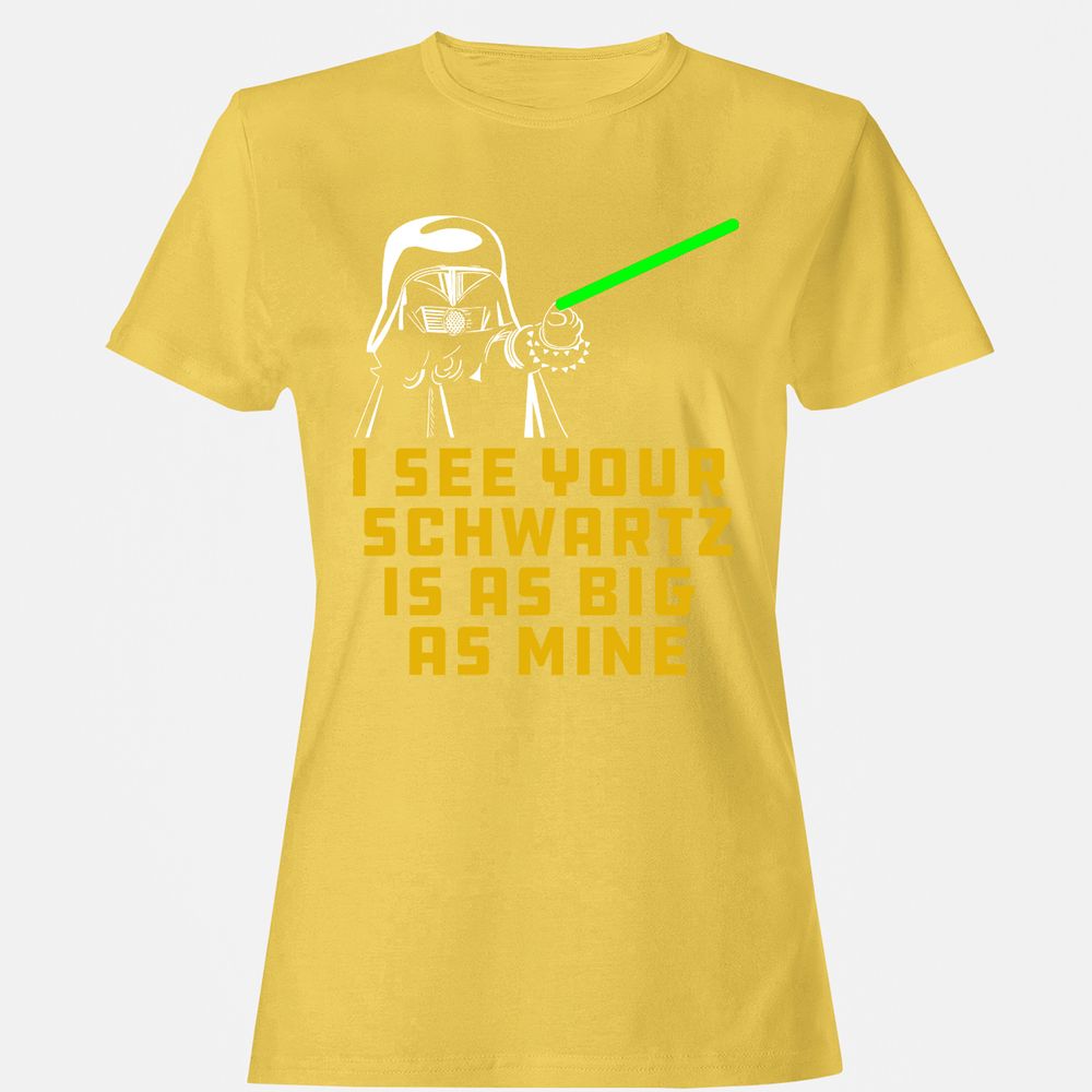 Women's T-Shirt - T91C2JFE - Daisy - 4