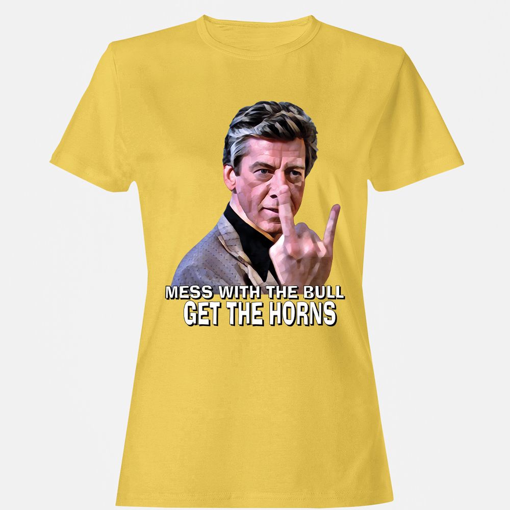 Women's T-Shirt - Z7FZ6FHS - Daisy - 4