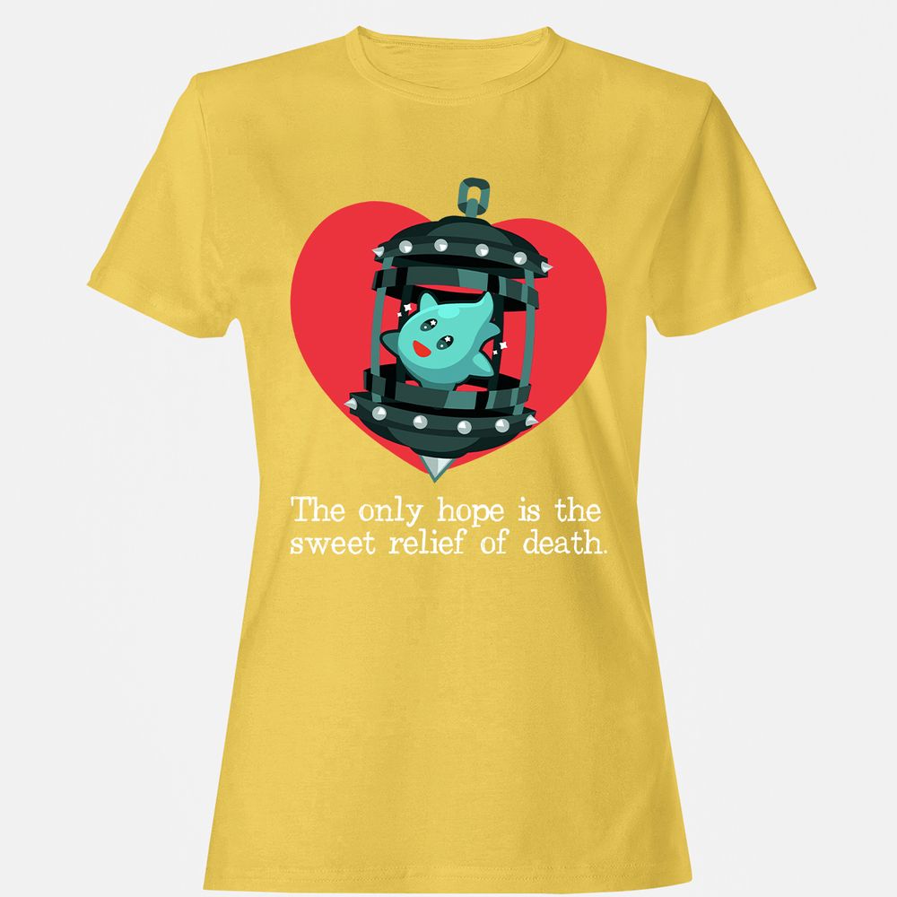 Women's T-Shirt - UXNGL8PA - Daisy - 4