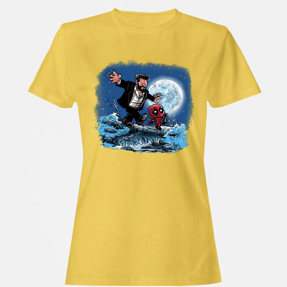 Women's T-Shirt - 2WJ141DJ - Daisy - 4