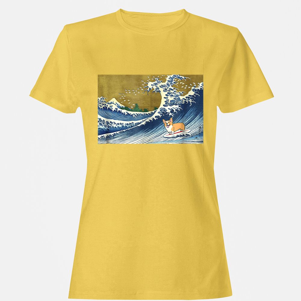 Women's T-Shirt - PBMWRA9T - Daisy - 4