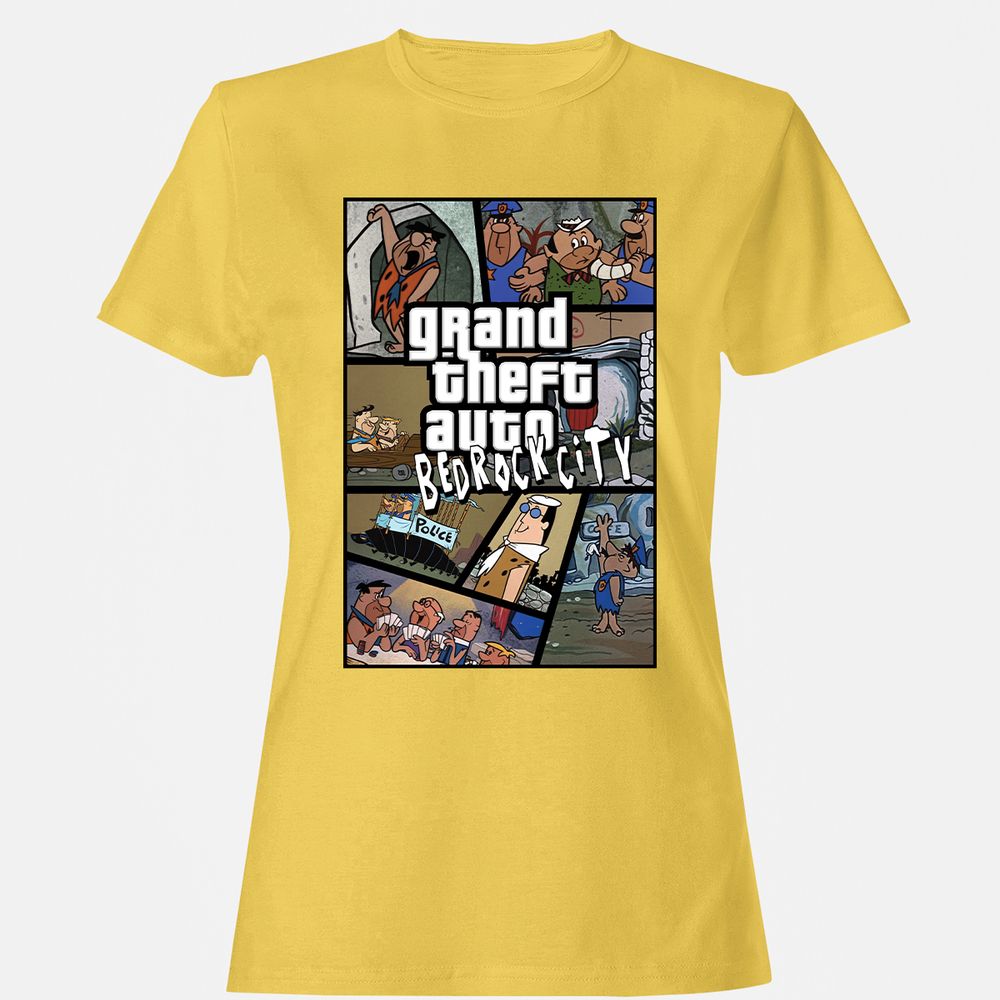 Women's T-Shirt - LP3PRYSJ - Daisy - 4