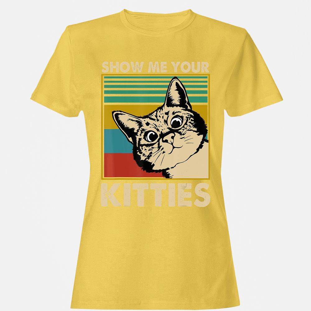 Women's T-Shirt - BA8Q4S2K - Daisy - 4