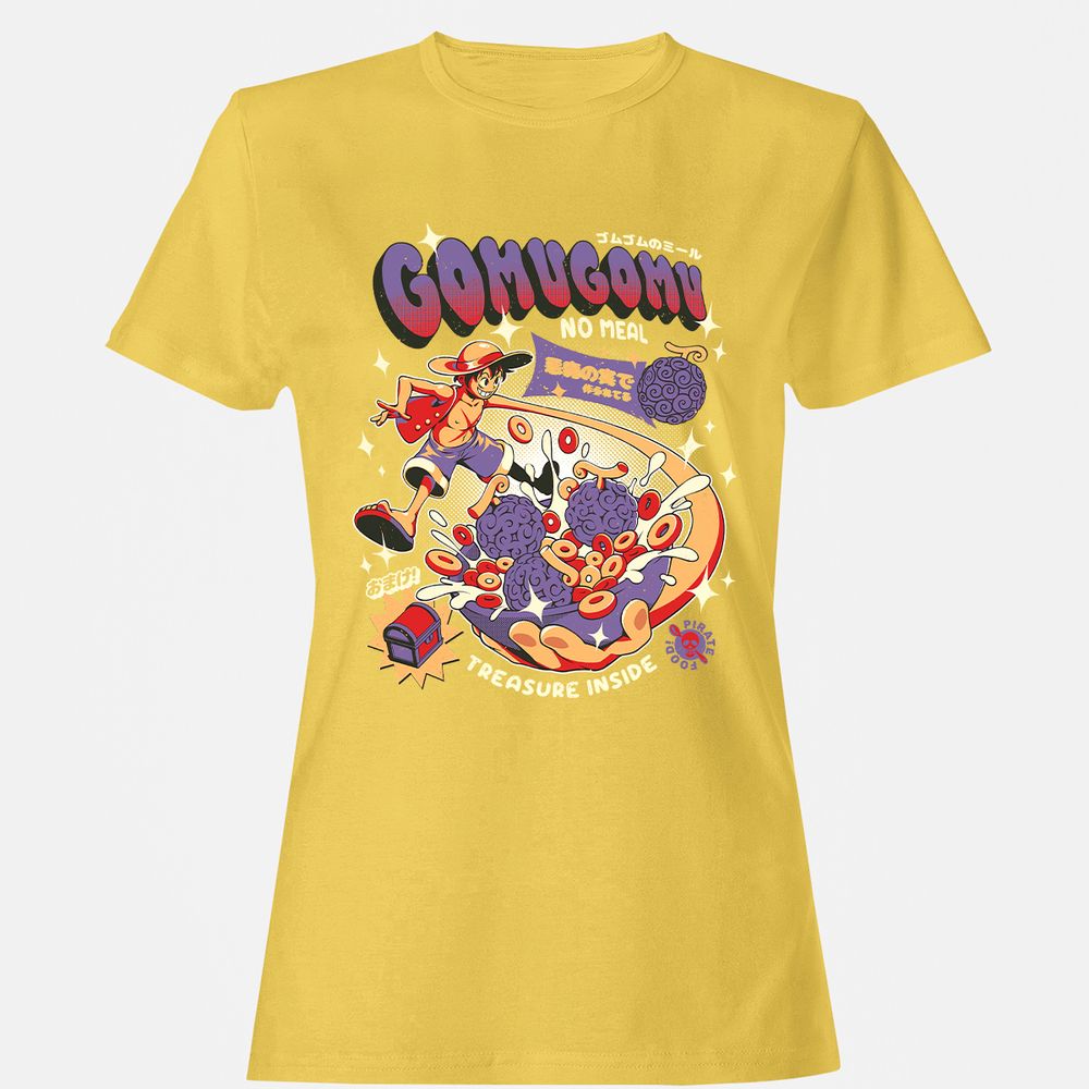 Women's T-Shirt - Q14D5ZB1 - Daisy - 4
