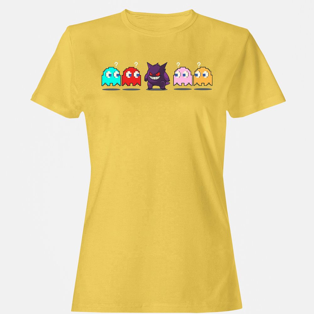 Women's T-Shirt - 2CB4166U - Daisy - 4