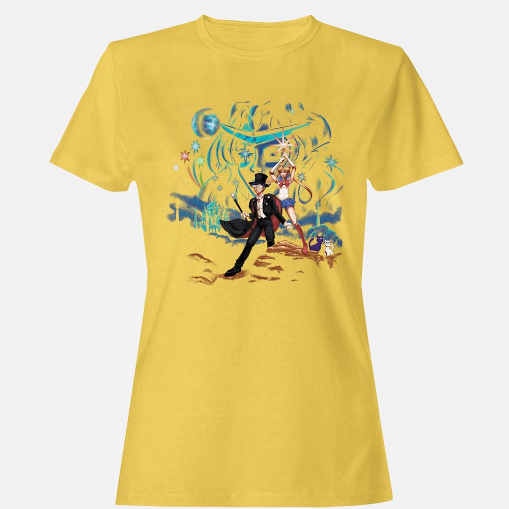 Women's T-Shirt - M7S8D2BH - Daisy - 4
